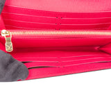 Louis Vuitton Limited Canvas Monogram Tim & Struppi Sarah Wallet