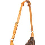 Louis Vuitton Canvas Monogram Boulogne Shoulder Bag