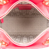 Christian Dior Quilted Leather Lady Dior Handbag