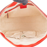 Gucci GG Monogram Bamboo Handbag