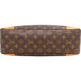 Louis Vuitton Canvas Monogram Boulogne Shoulder Bag