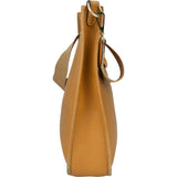 Hermès Camel Ardennes Leather Evelyne GM Crossbody Bag