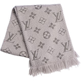 Louis Vuitton Logomania Monogram Scarf Schal