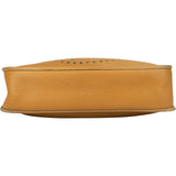Hermès Camel Ardennes Leather Evelyne GM Crossbody Bag