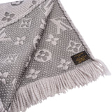 Louis Vuitton Logomania Monogram Scarf Schal