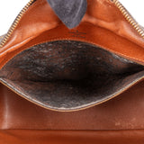 Louis Vuitton Canvas Monogram Boulogne Shoulder Bag