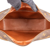 Louis Vuitton Canvas Monogram Boulogne Shoulder Bag