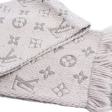 Louis Vuitton Logomania Monogram Scarf Schal