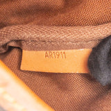 Louis Vuitton Canvas Monogram Saumur 30 Crossbody Bag