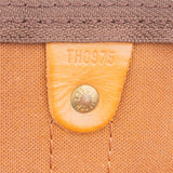 Louis Vuitton Canvas Monogram Keepall 50 Bandouliere