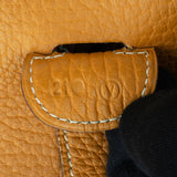 Hermès Camel Ardennes Leather Evelyne GM Crossbody Bag