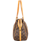Louis Vuitton Canvas Monogram Stresa PM Shoulder Bag