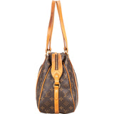 Louis Vuitton Canvas Monogram Stresa PM Shoulder Bag