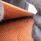 Louis Vuitton Canvas Monogram Brazza Wallet