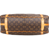 Louis Vuitton Canvas Monogram Stresa PM Shoulder Bag