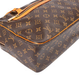 Louis Vuitton Canvas Monogram Cite GM Shoulder Bag