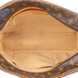 Louis Vuitton Canvas Monogram Cite GM Shoulder Bag
