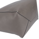 Céline Grey Leather Phantom Handbag