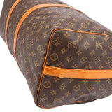 Louis Vuitton Canvas Monogram Keepall 50 Bandouliere