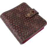 Louis Vuitton Limited Perforated Monogram Clip Wallet