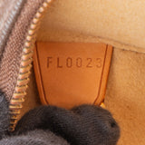 Louis Vuitton Canvas Monogram Cite GM Shoulder Bag