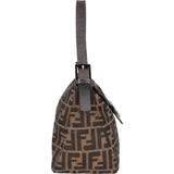 Fendi FF Monogram Baguette Handbag
