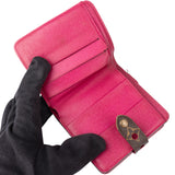 Louis Vuitton Limited Perforated Monogram Clip Wallet