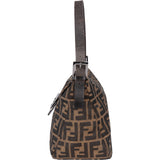 Fendi FF Monogram Baguette Handbag