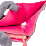 Louis Vuitton Limited Perforated Monogram Clip Wallet