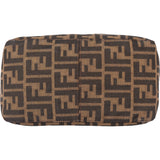 Fendi FF Monogram Baguette Handbag