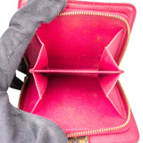 Louis Vuitton Limited Perforated Monogram Clip Wallet