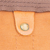 Louis Vuitton Canvas Monogram Keepall 50 Bandouliere