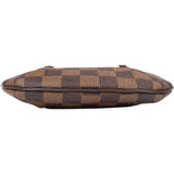 Louis Vuitton Damier Ebene Monogram Micro Manosque Handbag