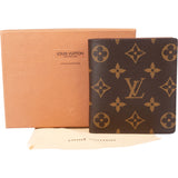 Louis Vuitton Canvas Monogram Marco Wallet