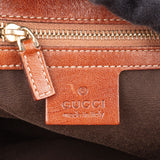 Gucci GG Monogram Horsebit Handbag