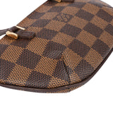 Louis Vuitton Damier Ebene Monogram Micro Manosque Handbag