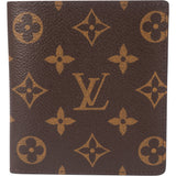 Louis Vuitton Canvas Monogram Marco Wallet