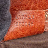 Gucci GG Monogram Horsebit Handbag