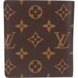 Louis Vuitton Canvas Monogram Marco Wallet