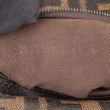 Fendi FF Monogram Baguette Handbag