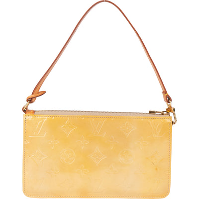 Louis Vuitton Vernis Monogram Lexington Handbag - vintageandkickz