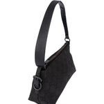 Gucci GG Monogram Mini Handbag - vintageandkickz