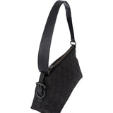 Gucci GG Monogram Mini Handbag - vintageandkickz