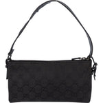Gucci GG Monogram Mini Handbag - vintageandkickz