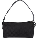 Gucci GG Monogram Mini Handbag - vintageandkickz