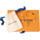 Louis Vuitton Golden Floragram Bracelet