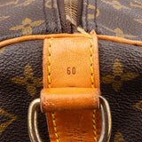 Louis Vuitton Canvas Monogram Keepall 60 Bandouliere