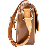 Louis Vuitton Vernis Monogram Christie GM Crossbody Bag