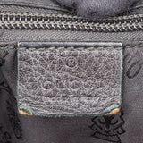 Gucci GG Leather Monogram Business Handbag