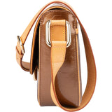Louis Vuitton Vernis Monogram Christie GM Crossbody Bag